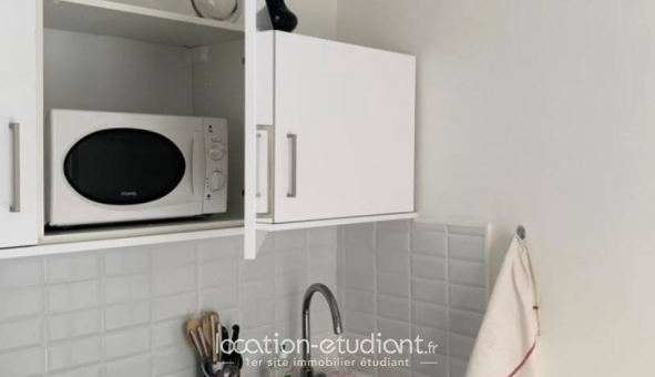 Logement �tudiant Studio &agrave; Nice (06100)