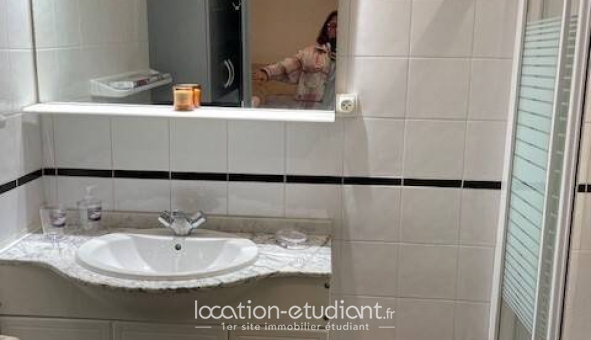 Logement �tudiant Studio &agrave; Nice (06100)