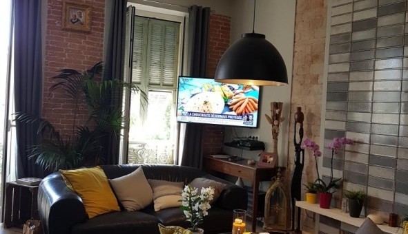 Logement �tudiant Studio &agrave; Nice (06100)