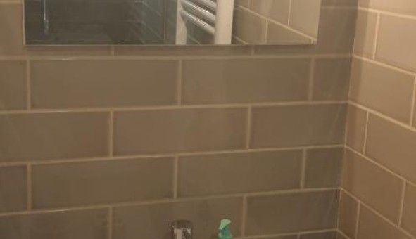 Logement �tudiant Studio &agrave; Nice (06100)