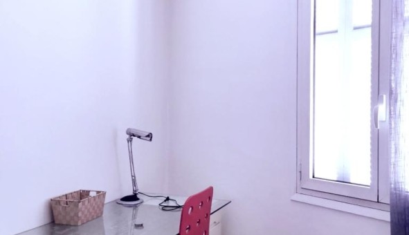 Logement �tudiant Studio &agrave; Nice (06100)