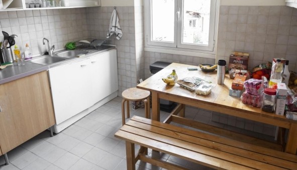Logement �tudiant Studio &agrave; Nice (06100)