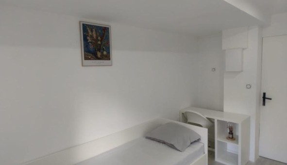 Logement �tudiant Location Studio Vide Nice (06100)