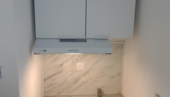 Logement �tudiant Studio &agrave; Nice (06100)