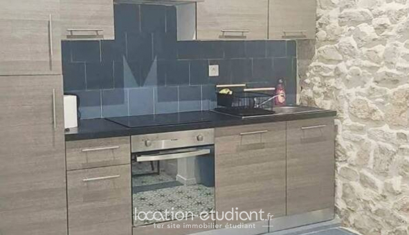 Logement �tudiant Studio &agrave; Nice (06100)