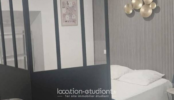Logement �tudiant Studio &agrave; Nice (06100)
