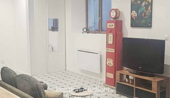 Logement �tudiant Studio &agrave; Nice (06100)