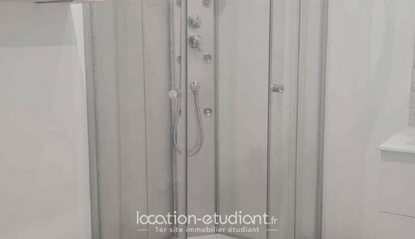 Logement �tudiant Studio &agrave; Nice (06100)