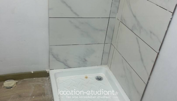Logement �tudiant Studio &agrave; Nice (06100)