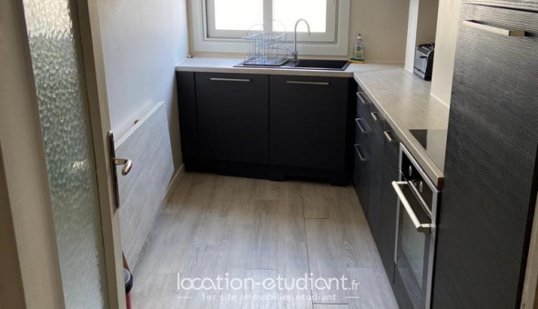 Logement �tudiant Studio &agrave; Nice (06100)