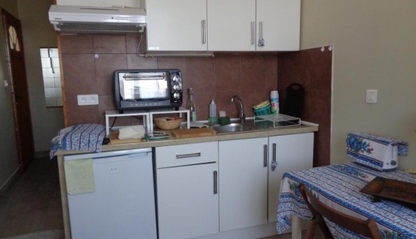 Logement �tudiant Studio &agrave; Nice (06100)