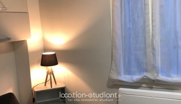 Logement �tudiant Studio &agrave; Nice (06100)