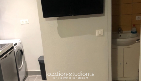 Logement �tudiant Studio &agrave; Nice (06100)