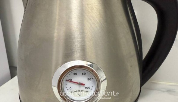 Logement �tudiant Studio &agrave; Nice (06100)