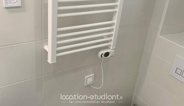 Logement �tudiant Studio &agrave; Nice (06100)