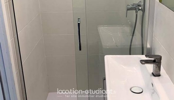 Logement �tudiant Studio &agrave; Nice (06100)