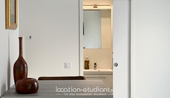 Logement �tudiant Studio &agrave; Nice (06100)