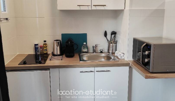 Logement �tudiant Studio &agrave; Nice (06100)