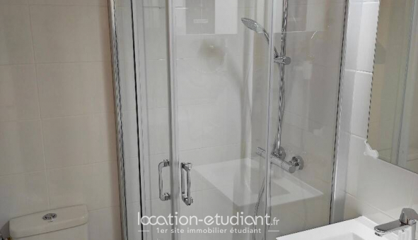 Logement �tudiant Studio &agrave; Nice (06100)