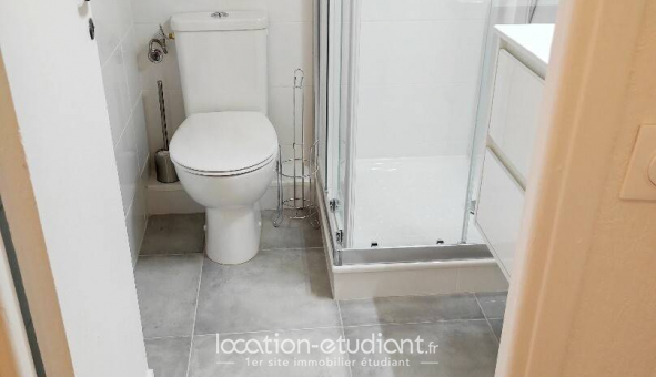 Logement �tudiant Studio &agrave; Nice (06100)