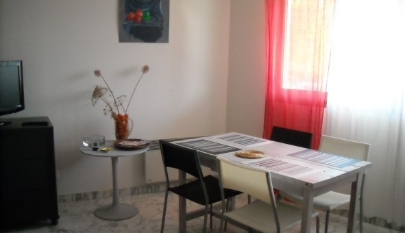 Logement �tudiant Studio &agrave; Nice (06100)