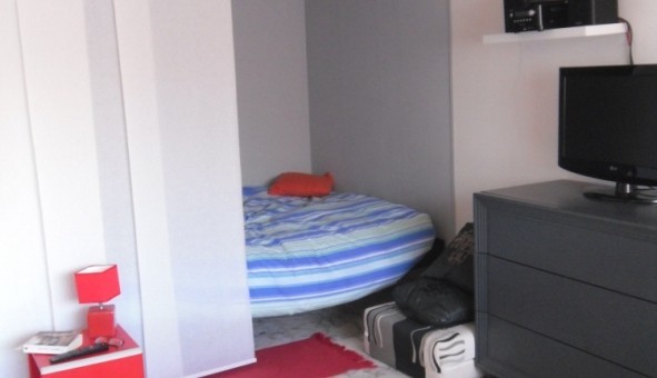 Logement �tudiant Studio &agrave; Nice (06100)
