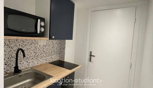 Logement �tudiant Studio &agrave; Nice (06100)