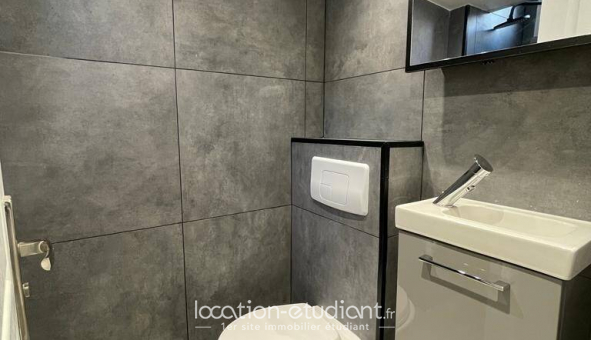 Logement �tudiant Studio &agrave; Nice (06100)