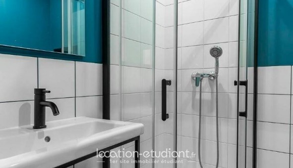 Logement �tudiant Studio &agrave; Nice (06100)