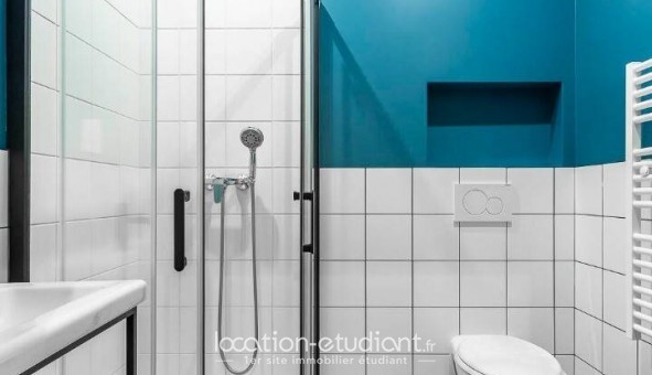 Logement �tudiant Studio &agrave; Nice (06100)