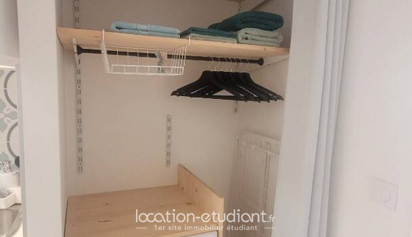 Logement �tudiant Studio &agrave; Nice (06100)