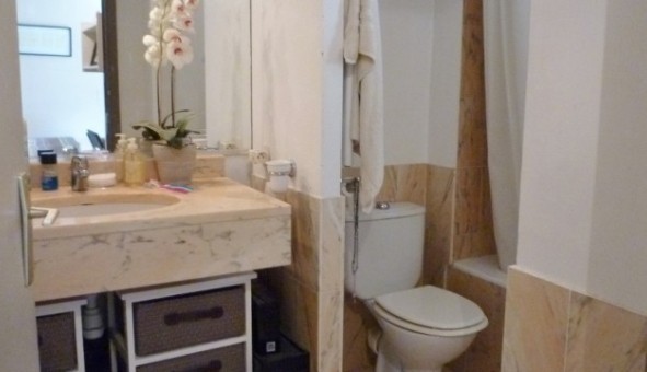 Logement �tudiant Studio &agrave; Nice (06100)