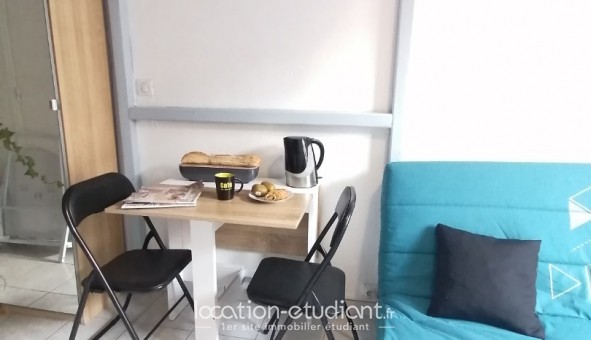 Logement �tudiant Studio &agrave; Nice (06100)