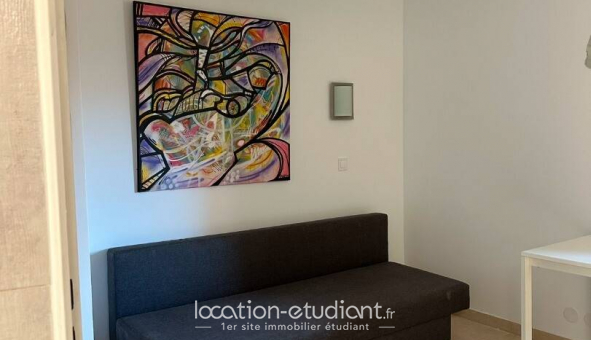 Logement �tudiant Location Studio Meubl&eacute; Nice (06100)