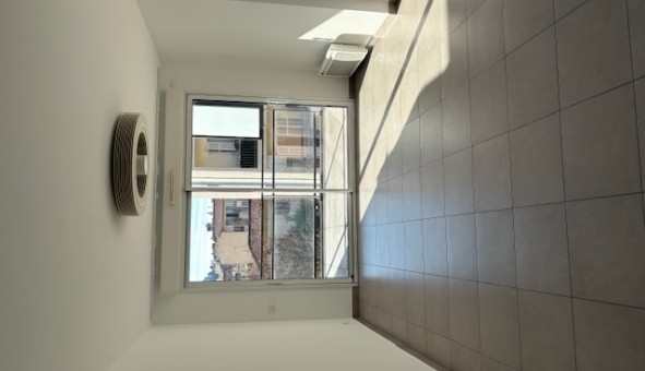 Logement �tudiant Studio &agrave; Nice (06100)