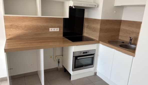 Logement �tudiant Studio &agrave; Nice (06100)