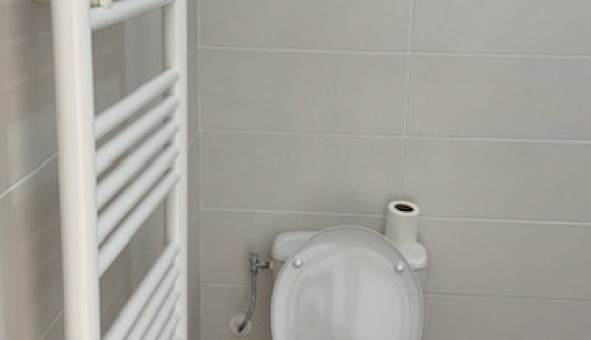 Logement �tudiant Studio &agrave; Nice (06100)