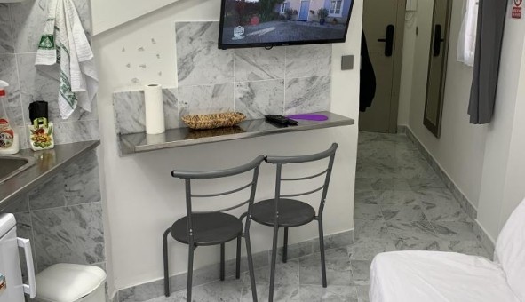 Logement �tudiant Location Studio Vide Nice (06100)