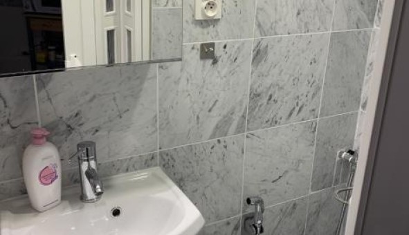 Logement �tudiant Studio &agrave; Nice (06100)