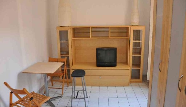 Logement �tudiant Studio &agrave; Nice (06100)