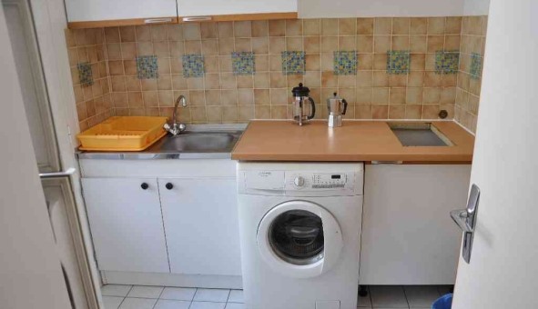 Logement �tudiant Studio &agrave; Nice (06100)