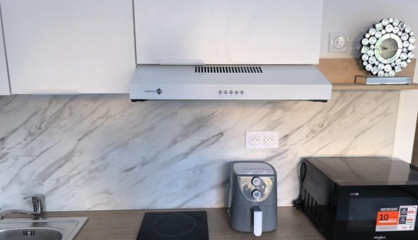 Logement �tudiant Studio &agrave; Nice (06100)