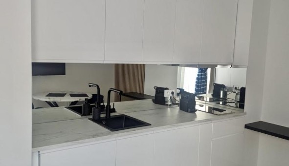 Logement �tudiant Studio &agrave; Nice (06100)