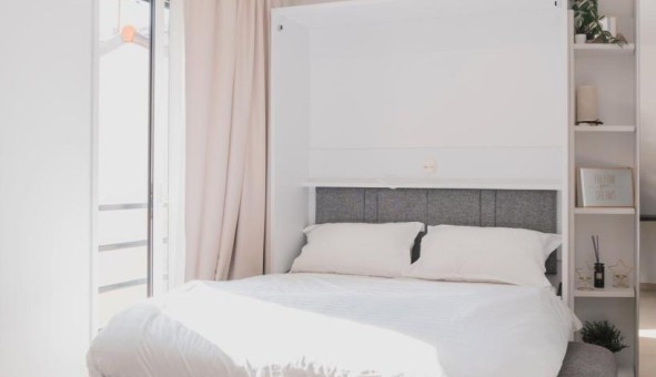 Logement �tudiant Studio &agrave; Nice (06100)