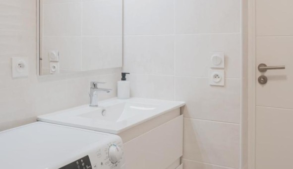 Logement �tudiant Studio &agrave; Nice (06100)