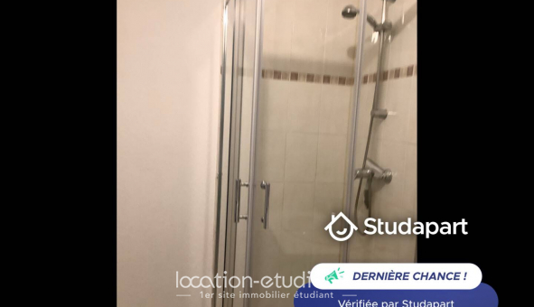 Logement �tudiant Studio &agrave; Nice (06100)