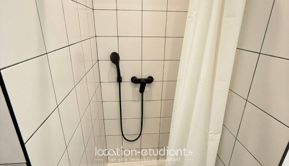 Logement �tudiant Studio &agrave; Nice (06100)