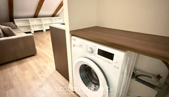 Logement �tudiant Studio &agrave; Nice (06100)