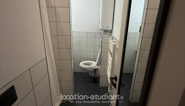 Logement �tudiant Studio &agrave; Nice (06100)