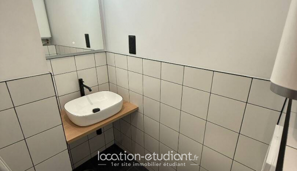 Logement �tudiant Studio &agrave; Nice (06100)